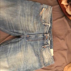 Diesel Shioner Jeans